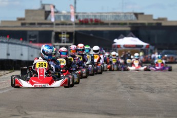 Karting - Coupe de Montréal #2 à ICAR