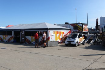 Karting - Coupe de Montréal #2 à ICAR