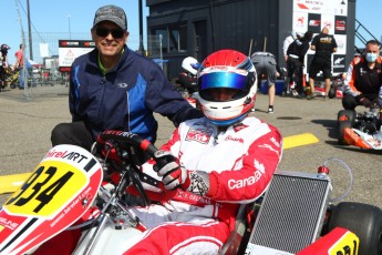 Karting - Coupe de Montréal #2 à ICAR