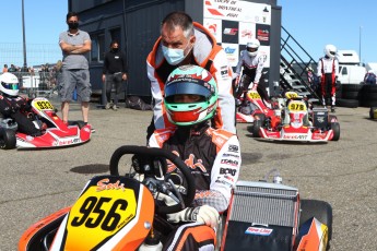 Karting - Coupe de Montréal #2 à ICAR