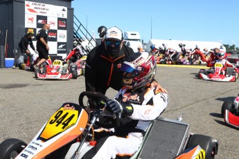 Karting - Coupe de Montréal #2 à ICAR