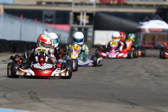 Karting - Coupe de Montréal #2 à ICAR