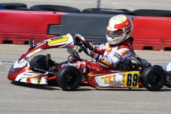 Karting - Coupe de Montréal #2 à ICAR