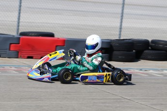 Karting - Coupe de Montréal #2 à ICAR