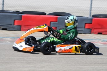 Karting - Coupe de Montréal #2 à ICAR