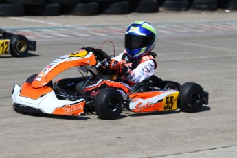 Karting - Coupe de Montréal #2 à ICAR