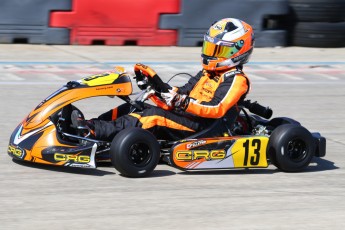 Karting - Coupe de Montréal #2 à ICAR