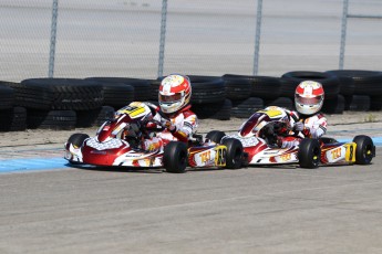 Karting - Coupe de Montréal #2 à ICAR