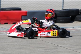 Karting - Coupe de Montréal #2 à ICAR