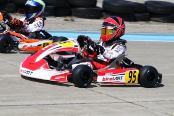 Karting - Coupe de Montréal #2 à ICAR