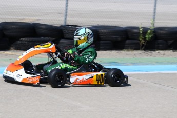 Karting - Coupe de Montréal #2 à ICAR