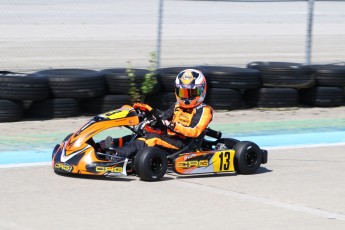 Karting - Coupe de Montréal #2 à ICAR