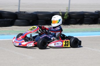 Karting - Coupe de Montréal #2 à ICAR