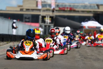 Karting - Coupe de Montréal #2 à ICAR