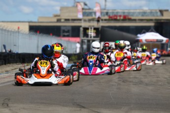 Karting - Coupe de Montréal #2 à ICAR