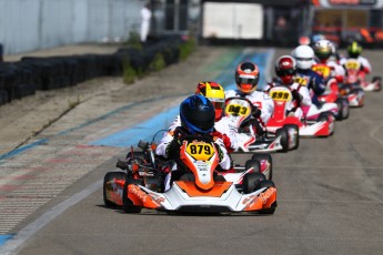 Karting - Coupe de Montréal #2 à ICAR