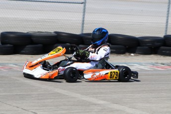 Karting - Coupe de Montréal #2 à ICAR