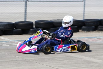 Karting - Coupe de Montréal #2 à ICAR