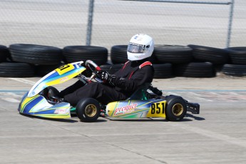 Karting - Coupe de Montréal #2 à ICAR