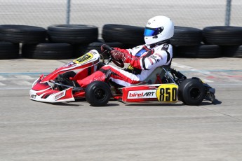 Karting - Coupe de Montréal #2 à ICAR