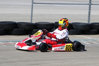 Karting - Coupe de Montréal #2 à ICAR