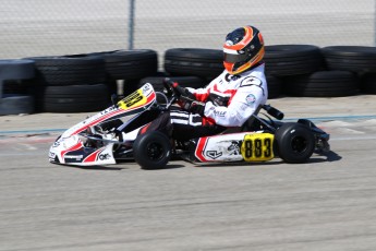 Karting - Coupe de Montréal #2 à ICAR