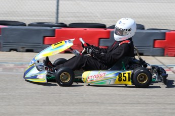 Karting - Coupe de Montréal #2 à ICAR