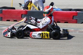 Karting - Coupe de Montréal #2 à ICAR