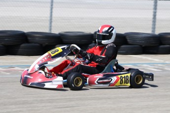 Karting - Coupe de Montréal #2 à ICAR