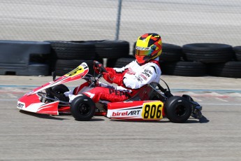 Karting - Coupe de Montréal #2 à ICAR