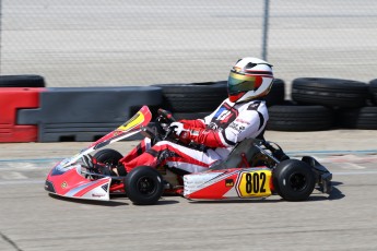 Karting - Coupe de Montréal #2 à ICAR