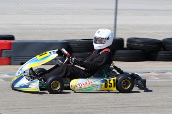 Karting - Coupe de Montréal #2 à ICAR