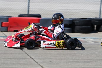 Karting - Coupe de Montréal #2 à ICAR