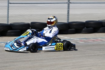 Karting - Coupe de Montréal #2 à ICAR