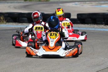 Karting - Coupe de Montréal #2 à ICAR