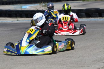 Karting - Coupe de Montréal #2 à ICAR