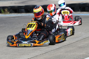 Karting - Coupe de Montréal #2 à ICAR