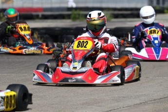 Karting - Coupe de Montréal #2 à ICAR