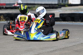 Karting - Coupe de Montréal #2 à ICAR