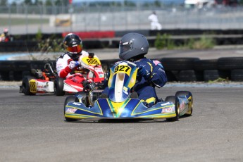 Karting - Coupe de Montréal #2 à ICAR