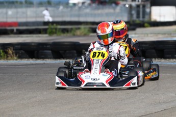 Karting - Coupe de Montréal #2 à ICAR