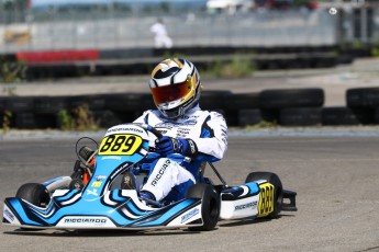 Karting - Coupe de Montréal #2 à ICAR