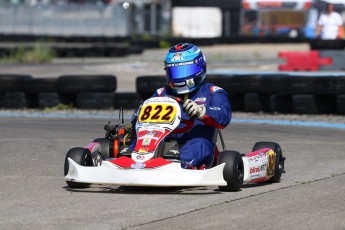 Karting - Coupe de Montréal #2 à ICAR