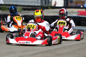 Karting - Coupe de Montréal #2 à ICAR