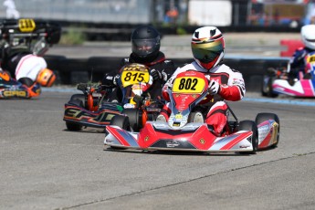 Karting - Coupe de Montréal #2 à ICAR