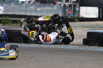 Karting - Coupe de Montréal #2 à ICAR