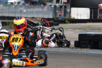 Karting - Coupe de Montréal #2 à ICAR