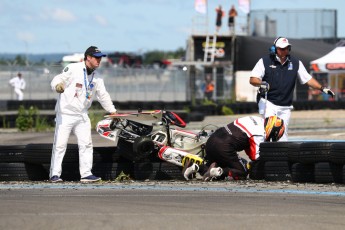 Karting - Coupe de Montréal #2 à ICAR