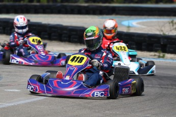 Karting - Coupe de Montréal #2 à ICAR