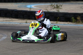 Karting - Coupe de Montréal #2 à ICAR